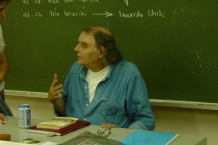 Foto do(a) autor(a) Istvan Jancso