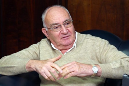 Foto do(a) autor(a) Gabriel Cohn