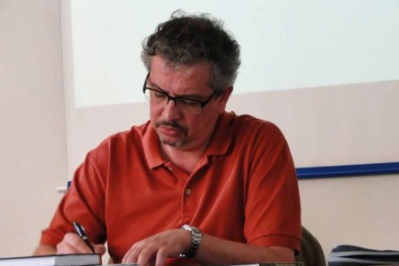 Foto do(a) autor(a) Marco Antonio de Almeida