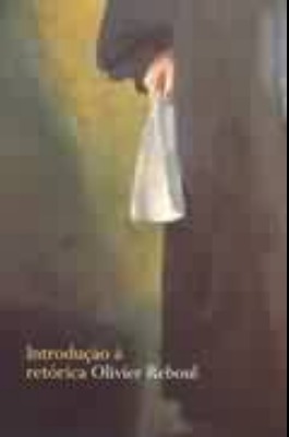 Foto da capa do livro Introduo  retrica