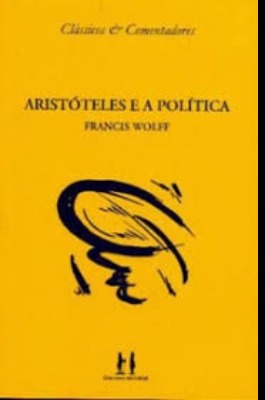 Foto da capa do livro Arist�teles e a pol�tica
