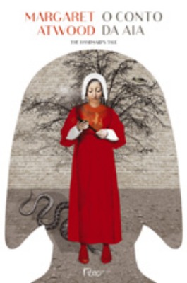 Foto da capa do livro O conto da aia