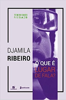 Foto da capa do livro O que  lugar de fala?