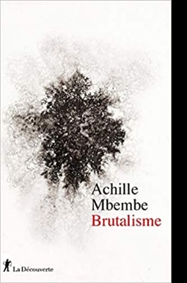 Foto da capa do livro Brutalisme