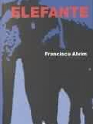 Foto da capa do livro Elefante