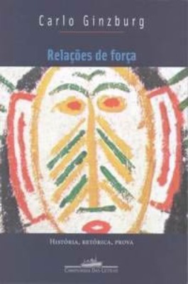 Foto da capa do livro Relaes de fora