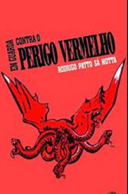 Foto da capa do livro Em guarda contra o perigo vermelho