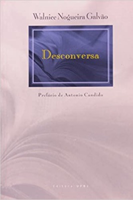 Foto da capa do livro Desconversa