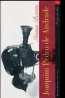 Foto da capa do livro Joaquim Pedro de Andrade, a revoluo intimista