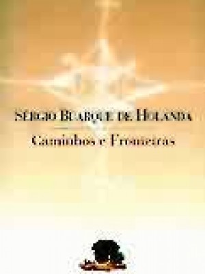 Foto da capa do livro Caminhos e fronteiras