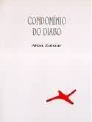 Foto da capa do livro Condom�nio do diabo