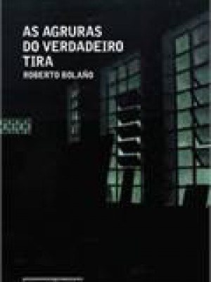 Foto da capa do livro As Agruras do Verdadeiro Tira