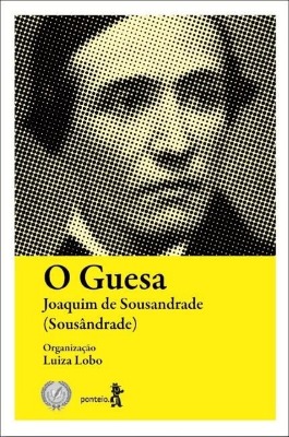 Foto da capa do livro O Guesa