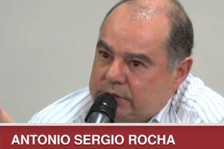 Foto do(a) autor(a) Antonio S�rgio Carvalho Rocha