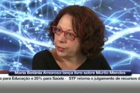 Foto do(a) autor(a) Maria Bet�nia Amoroso