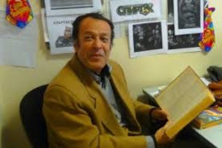Foto do(a) autor(a) Jos� Ver�ssimo Teixeira da Mata