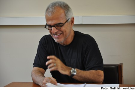 Foto do(a) autor(a) Jo�o Augusto Frayze-Pereira