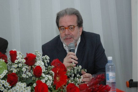 Foto do(a) autor(a) Marcio Bilharinho Naves