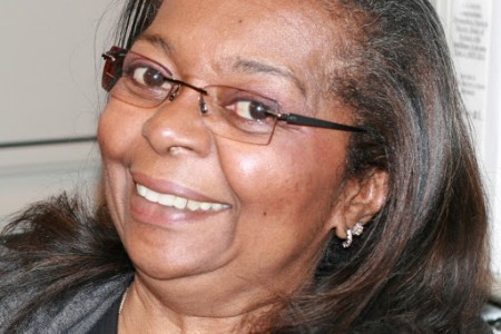 Foto do(a) autor(a) Sandra Lauderdale Graham