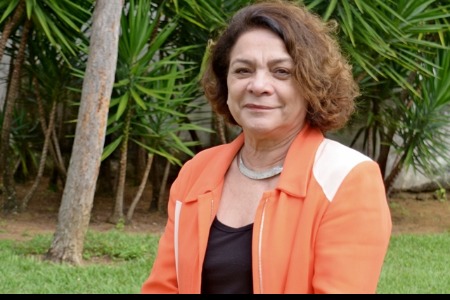 Foto do(a) autor(a) Mariluce Moura