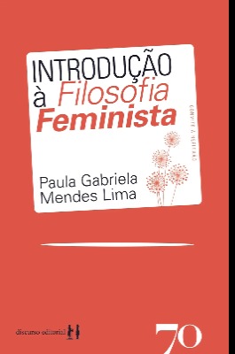 Foto da capa do livro Introdu��o � filosofia feminista