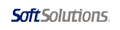Logotipo da empresa Soft Solutions